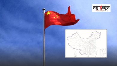 Arunachal Pradesh included in China's new map