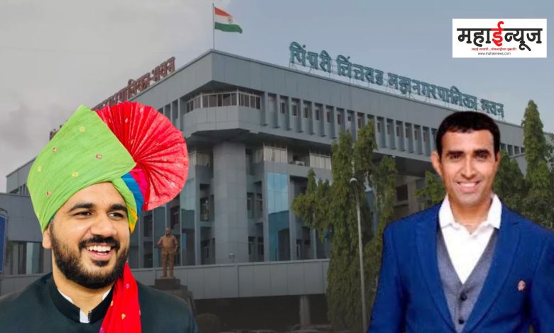 Deepak Modhave Patil said to supply clean water in Pimpri-Chinchwad