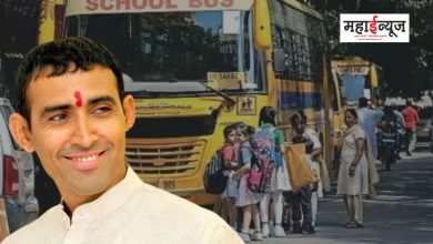 Deepak Modwe-Patil said that action should be taken against those who violate school bus rules