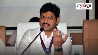 Dhananjay Munde said that 100 percent subsidy will be given for the fertilizer of orchards