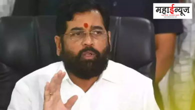 Thane, road cleaners, Gujarati, given to contractor, politicians in Thane got hot!, Confusion in Maharashtra politics, Chief Minister, Eknath Shinde attacked,