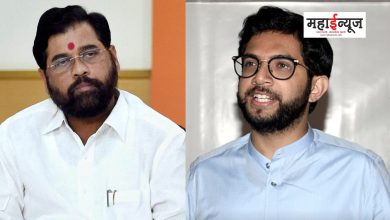 Secret meeting of Aditya Thackeray and Shinde faction ministers