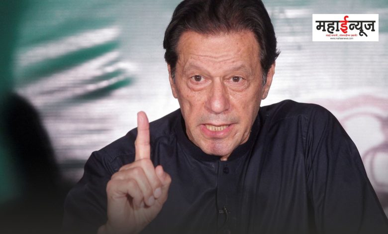 Former Pakistan Prime Minister Imran Khan arrested in Toshkhana case