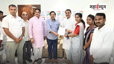 Megha Pawar appointed as state head of self-employment department of NCP Ajit Pawar faction
