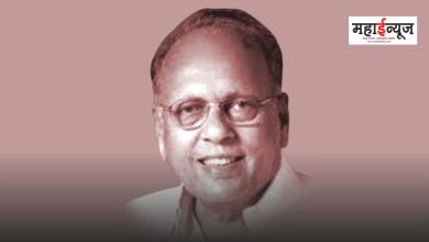 Namdev Dhondo Mahanor passed away at the age of 81