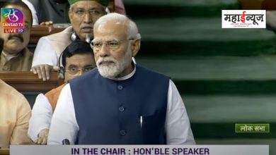 Speaking on the no-confidence motion, Prime Minister Narendra Modi attacked the opposition
