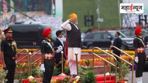 Indian Independence Day: Making India a developed nation by 2047: PM Narendra Modi
