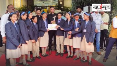 Success of Podar School in Inter-School Patriotic Song Competition