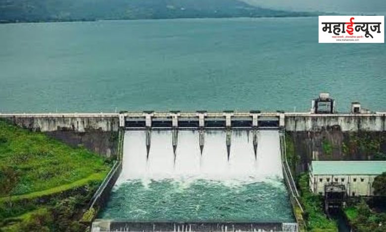 Good News: Pavana Dam 100 percent full; Year-long water worries of Pimpri-Chinchwadkars are over..!