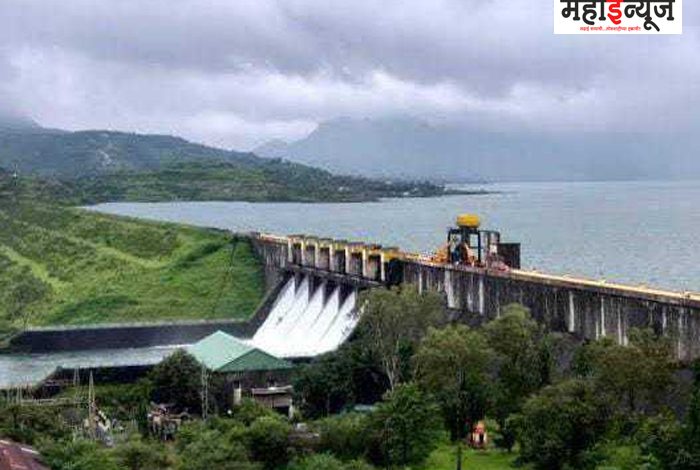 Pavana Dam, 90 percent full, riverside residents, caution alert, Mulshi Dam, water from spillway, controlled release, release notices,