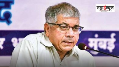 Prakash Ambedkar said that the Lok Sabha elections will be held in the coming month and a half