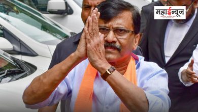 Sanjay Raut said that if the party gives an order, he will go to jail