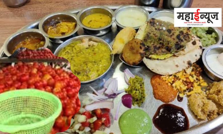 Now the tomato, the plate, the pocket empty, Vegetarian thali, up 34 per cent in July, claims Crisil