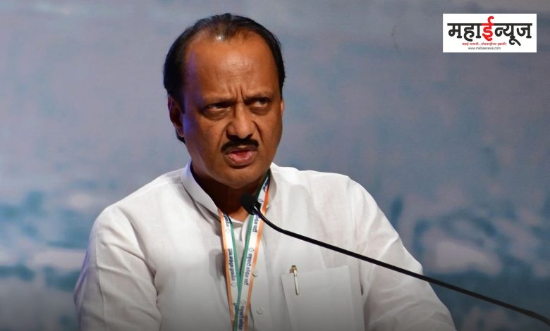 Hussain Dalwai said that Ajit Pawar will not become Chief Minister