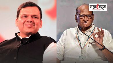 Sharad Pawar said that Fadnavis came again, but not as Chief Minister