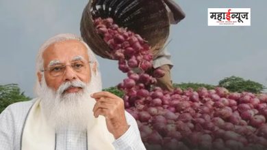Criticism of the central government through the increase in onion export duty