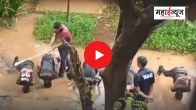NCC training students brutally beaten, video goes viral