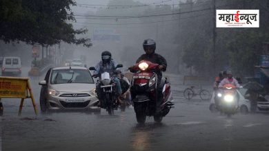 It will rain everywhere in the state from August 15