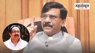 Sanjay Raut said that our and Jayant Patal's DNA is the same