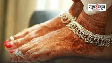 There is a scientific reason behind why silver jewelry is worn on the feet