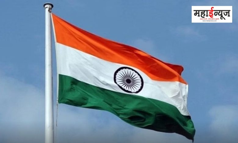 The tricolor will be hoisted on the forts of the district on August 15