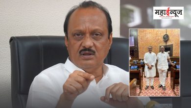 Ajit Pawar said that Sharad Pawar and Praful Patel have nothing to say about the photo
