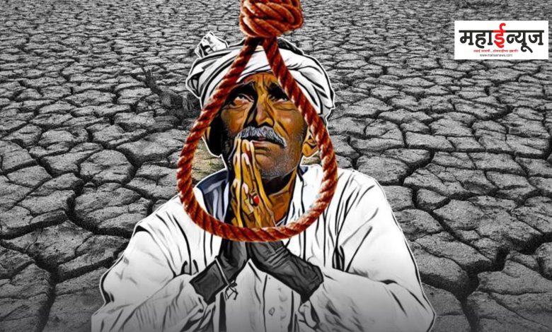 Death of 1,555 farmers in seven months in Maharashtra