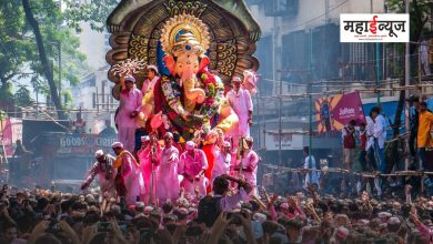 Ganeshotsav mandals will have to take permission for the festival once for the next five years
