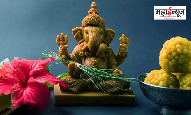 Why are 21 pairs of durvas offered to Ganapati? Know the story behind it