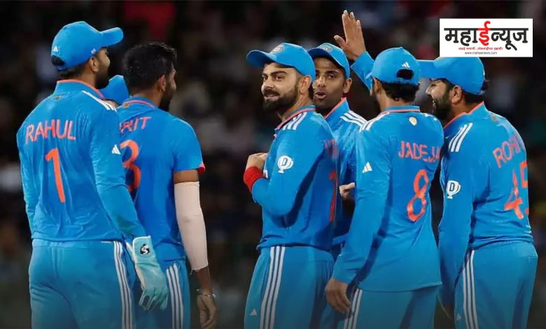 Big change in Indian team for match against Bangladesh