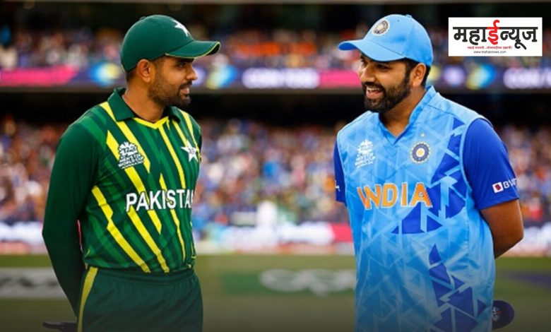 Who will win India-Pakistan high voltage match where can be seen
