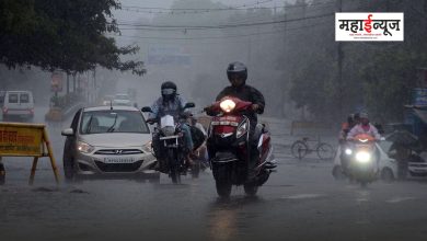 There is a possibility of heavy rain in the state for the next 4 days