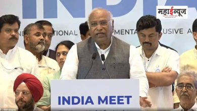 India's next strategy was decided in the meeting in Mumbai, said Mallikarjun Kharge