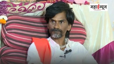 Manoj Jarange-Patil insist on hunger strike! Demand for amendment of GR