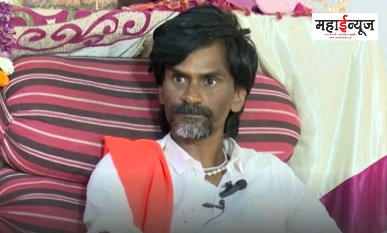 Manoj Jarange Patil said that he is ready to give up his hunger strike but will not leave the protest site