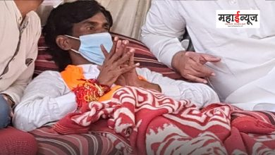 Manoj Jarange Patil refused medical examination, went on hunger strike for 14 days