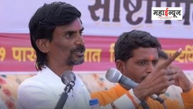 Manoj Jarange Patil said that if the GR does not come, the agitation will not stop