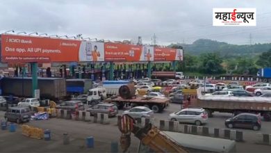 4 to 5 km queue of vehicles on Mumbai-Pune Expressway