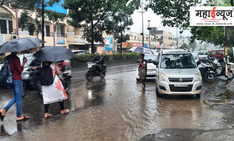 In Pune, Pimpri-, Chinchwad, district, 5 days, heavy, rain likely,