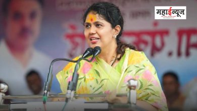 Pankaja Munde said that I was fed up with the muddy situation