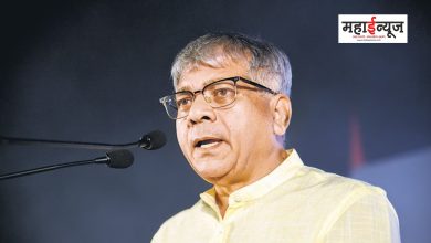 Prakash Ambedkar said that he will contest all seats in the state