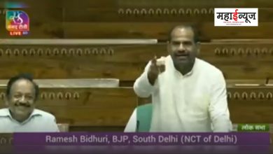 BJP MP Ramesh Bidhuri abused in Lok Sabha