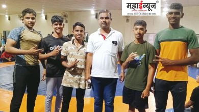 Rajmata Jijau's success in school district level judo competition