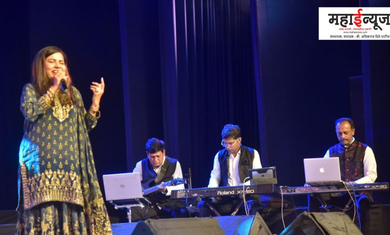 Regional Culture Festival concludes with melodious songs sung by Sadhana Sargam