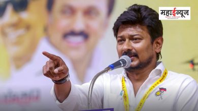 Udhayanidhi Stalin said that since the President was a widow, she was not allowed to attend the inauguration of the new Parliament