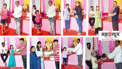 Spontaneous response to the dance, painting competition organized by Exerbia Abode Ganesh Mandal