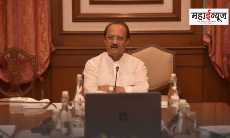 Ajit Pawar directed to prepare project report for Lonavala tourism development within a month