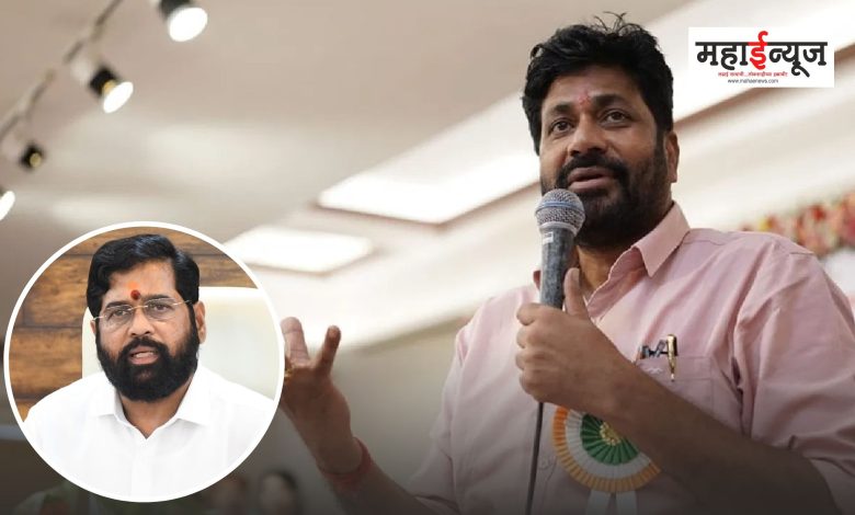 bacchu kadu said that if Eknath Shinde is removed, BJP will have to face the consequences