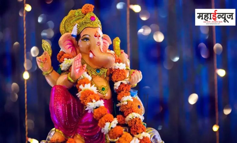 Bring home 'these' auspicious things during Ganeshotsav, you will never be short of money