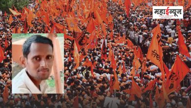 A young man commits suicide saying that Marathas should get reservation